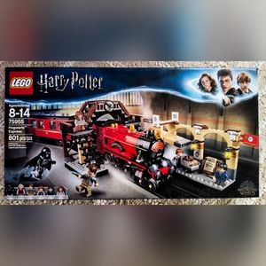 A Harry Potter Lego Set